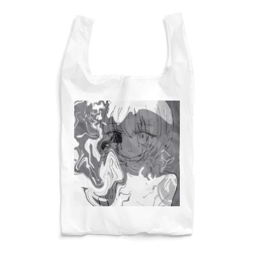 冥　渦渦渦々、 Reusable Bag