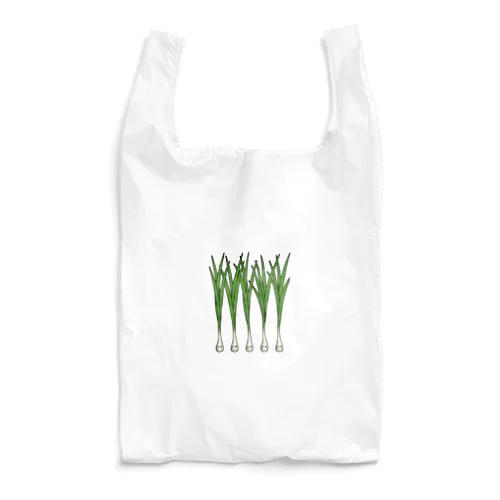 ワケギくんたち Reusable Bag