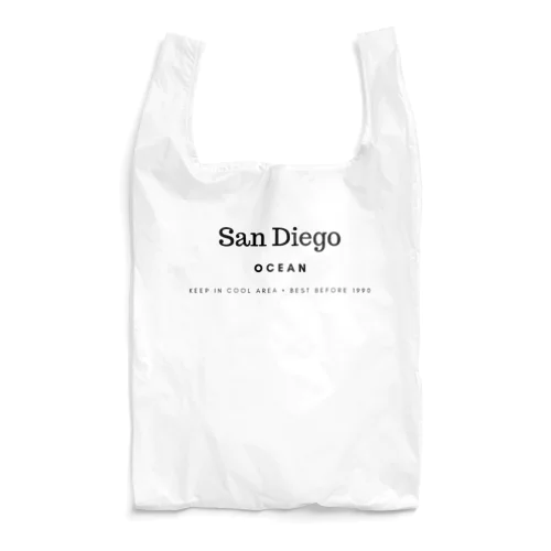 サンディエゴスタイル Reusable Bag