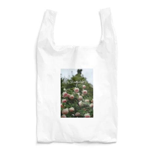 Rosetta closet　ローズエコバッグ Reusable Bag