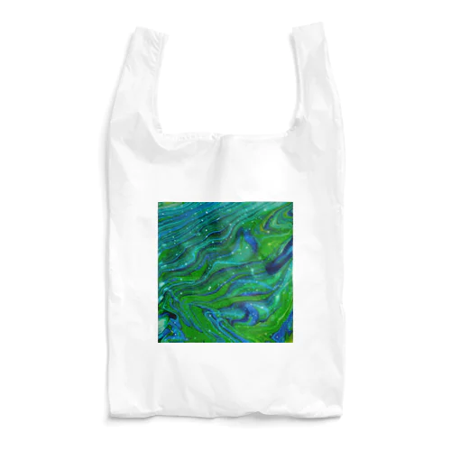 青緑 Reusable Bag