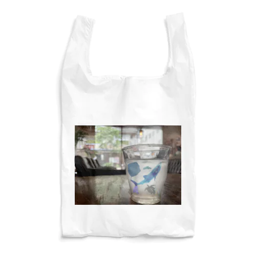 沖縄の海 Reusable Bag