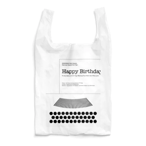 365HBD_289（06.23） Reusable Bag