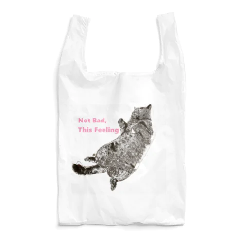 悪くないこのかんじ/Not but,this feeling Reusable Bag