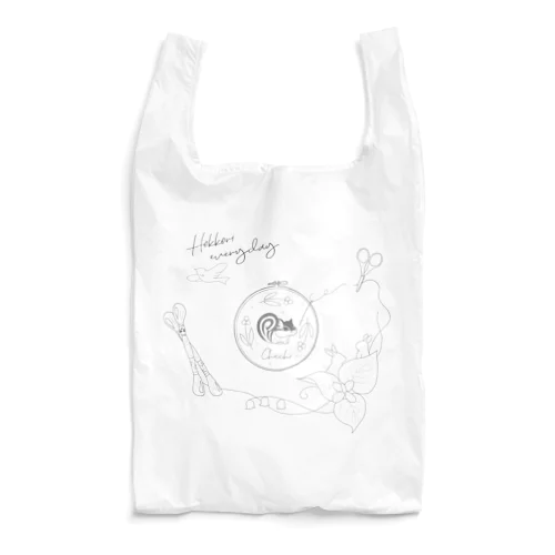 ほっこりエブリディ【うすめ】 Reusable Bag