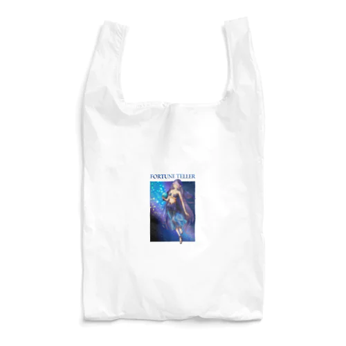 占い師さん Reusable Bag