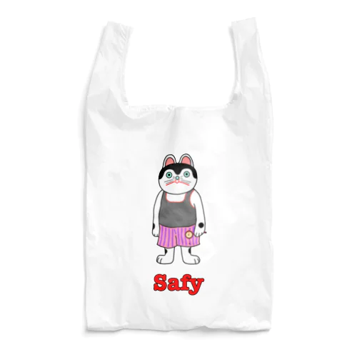 安産くん ( Safy ) Reusable Bag