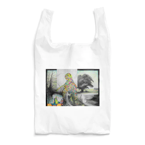 眩　gen Reusable Bag