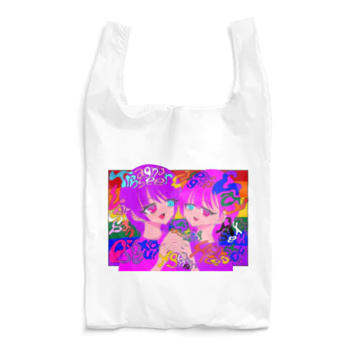 らぁぶ Reusable Bag