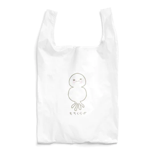 もちくらげちゃん Reusable Bag