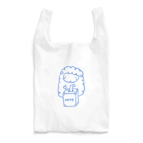 VOTEヒツジ Reusable Bag