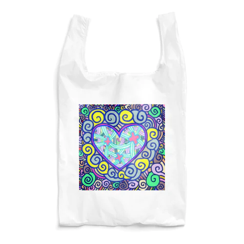 HEART Reusable Bag