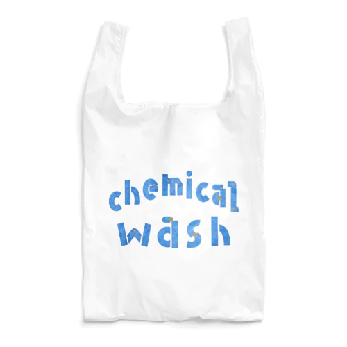 chemical wash ケミカルウォッシュ 283 エコバッグ