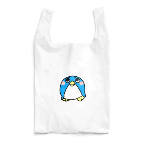 凛々しいペンギン Reusable Bag