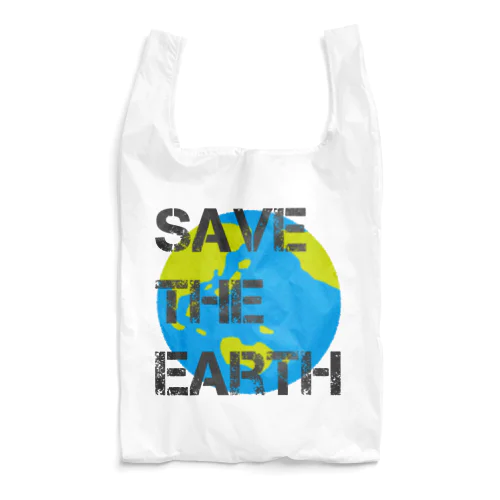 意識高めのエコバッグ Reusable Bag