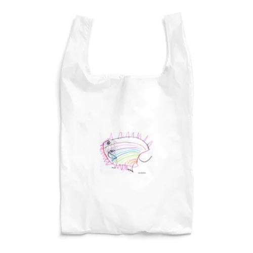 ねこ Reusable Bag