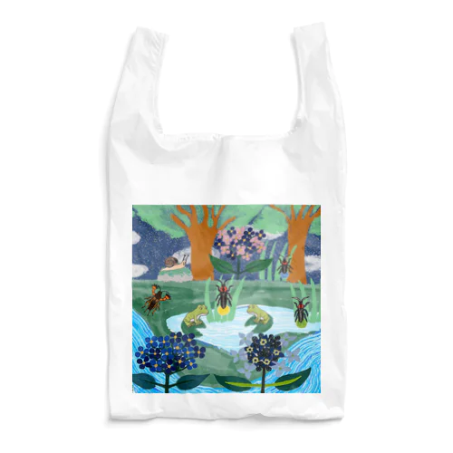 日本の古里　6月 Reusable Bag