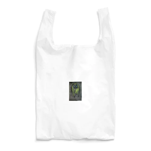 強がり Reusable Bag