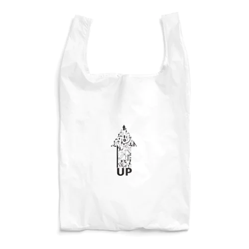 矢印矢印 Reusable Bag