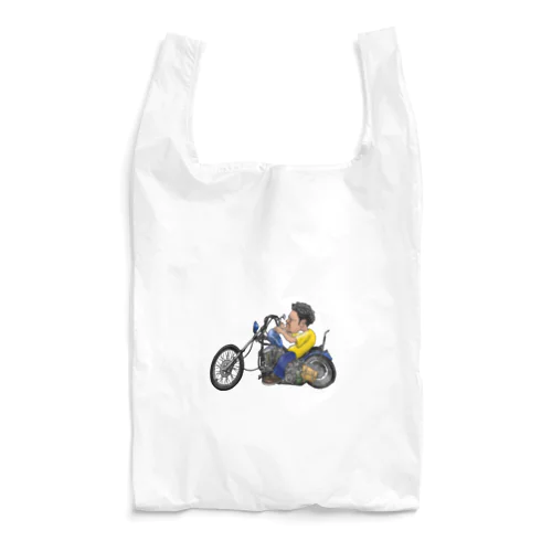 TK-pro（バイク） Reusable Bag