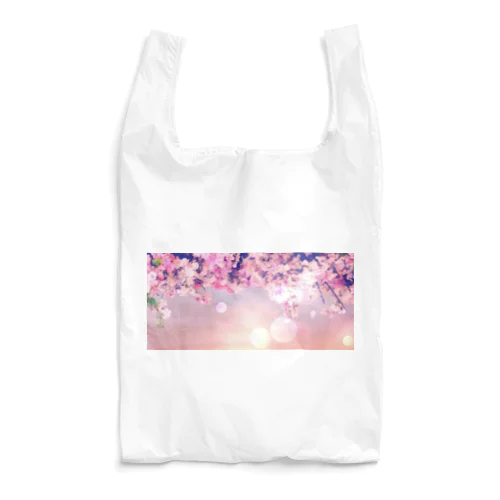 春の夢 Reusable Bag