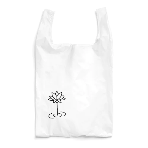 蓮の華_NO3 Reusable Bag