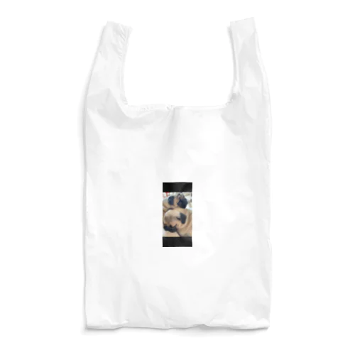 あんこちゃんとソルトくん Reusable Bag