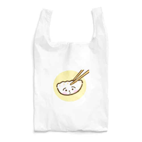 ぎょーざわくん Reusable Bag