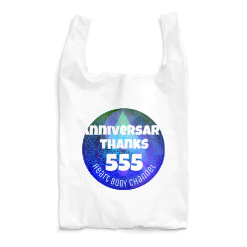 Heart  BODY channel anniversary VOL.555回限定モデル Reusable Bag