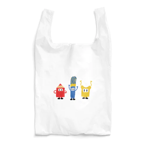 キープオンブラザーズ Reusable Bag