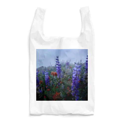 高原の花 Reusable Bag