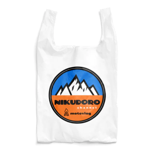 ニクドロ Reusable Bag