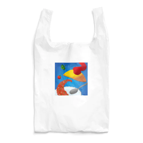 オムライス Reusable Bag