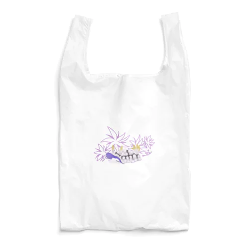 キカモヨウウミウシ Reusable Bag