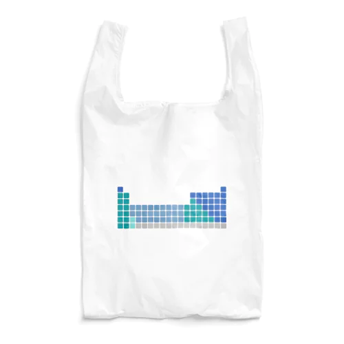 周期表 Reusable Bag