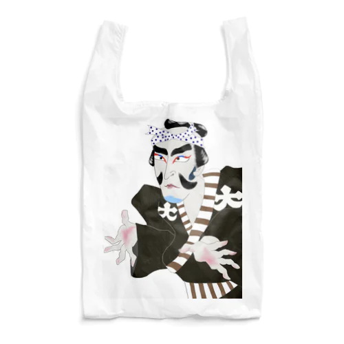 江戸奴 Reusable Bag