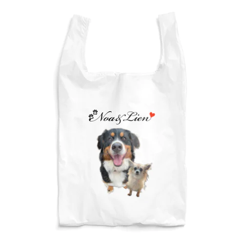 チワバニちゃん Reusable Bag