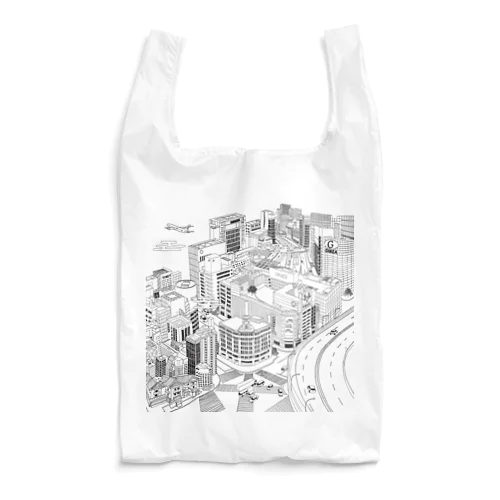 GINZA Reusable Bag