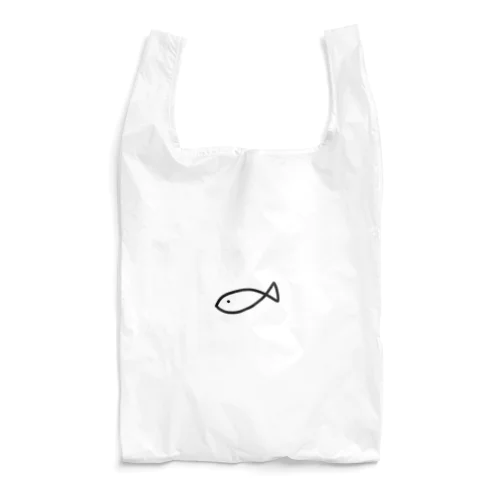 おさかな Reusable Bag