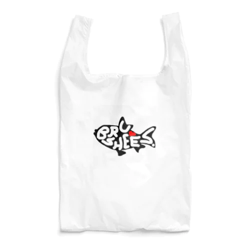 BRUSHEESオープン記念グッズ Reusable Bag