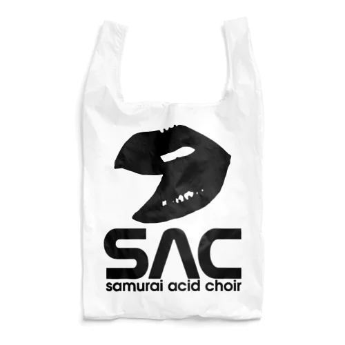 Samurai Acid Choir Reusable Bag