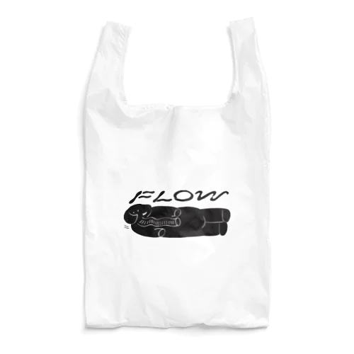 【FLOW】象 エコバッグ