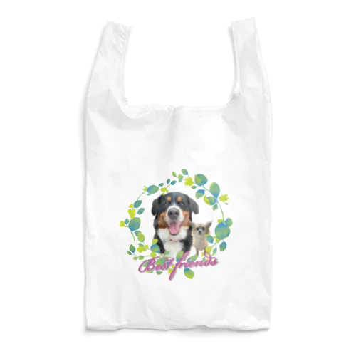 チワバニちゃん(ダブルトーン) Reusable Bag