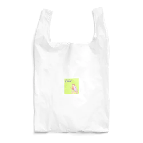 丸の内OLのつぶやきグッズ Reusable Bag