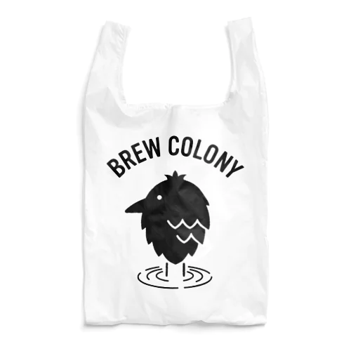 BREW COLONY　カラップ君　グッズ エコバッグ