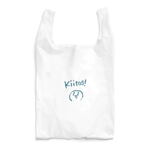 kiitos smile Reusable Bag