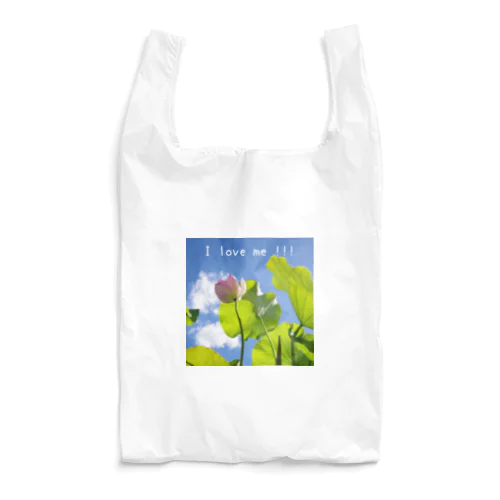 Lotus × I Love Me!! Reusable Bag