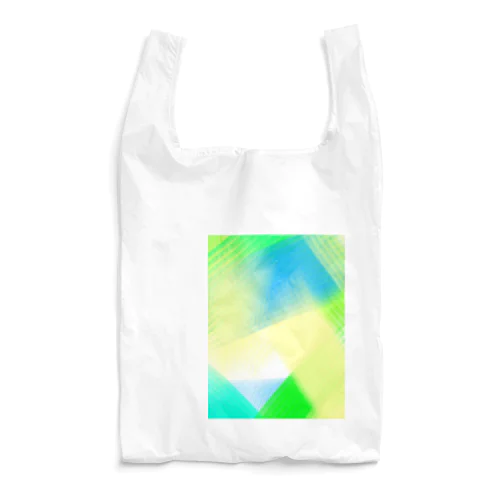 初夏っぽい色 Reusable Bag