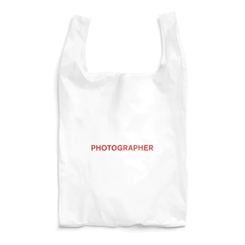 PHOTOGRAPHER Reusable Bag