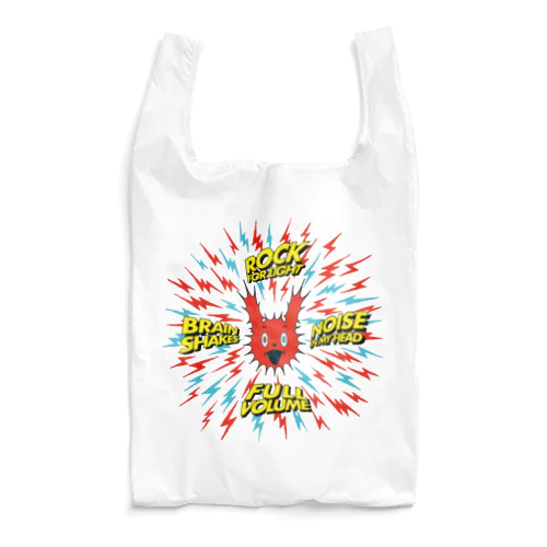 ⚡️ビリビリ⚡️ Reusable Bag